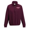 Sophomore ¼ zip sweatshirt Thumbnail