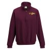 Sophomore ¼ zip sweatshirt Thumbnail