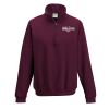 Sophomore ¼ zip sweatshirt Thumbnail
