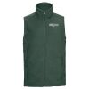 Outdoor fleece gilet Thumbnail