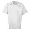Short sleeve chef’s jacket Thumbnail